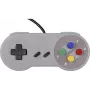 Joy-iT SBC-GAMEPAD-SNES mando de juegos gris USB 2.0 analógico PC (SBC-GAMEPAD-SNES)