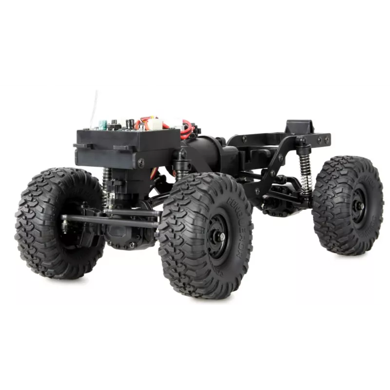 RC Crawler Amewi Mini-D90 4WD 1:16 RTR vehículo a escala