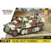 Sd.Kfz. 251/9 Stummel, juguete de construcción