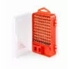 Gembird Cablexpert TK-SD-07 juego de puntas de precisión, 108 uds.