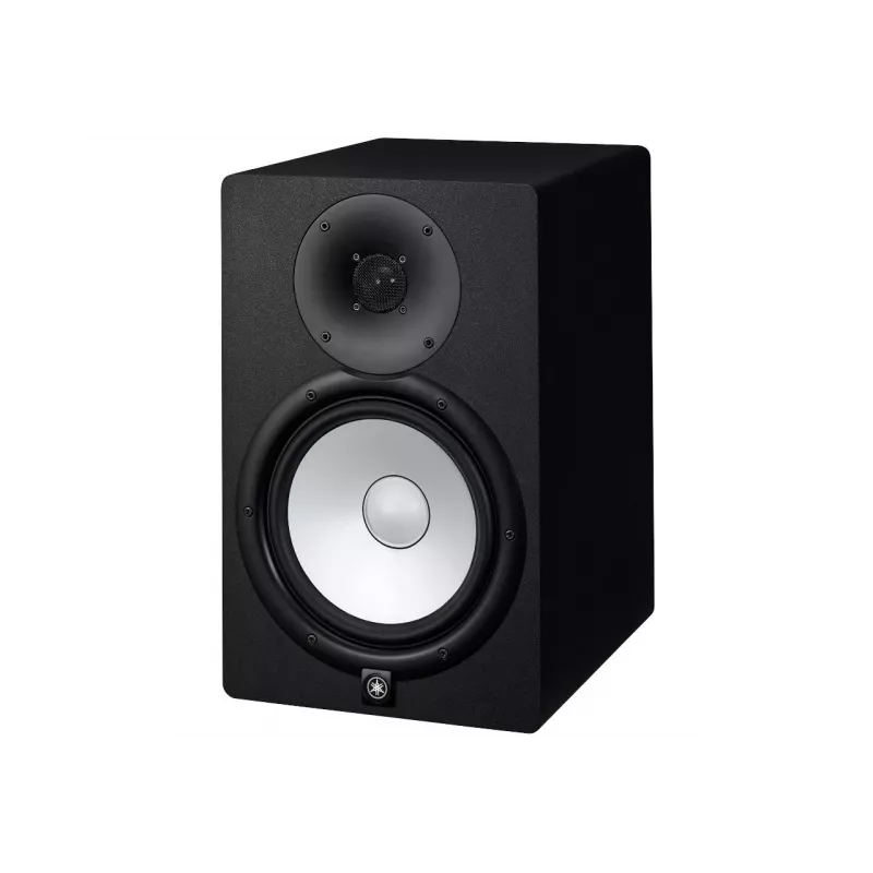Monitor de estudio de 2 vías YAMAHA HS8, 120 W RMS, woofer de 8