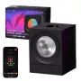 Panel de luz gaming YEELIGHT SMART CUBE LIGHT SPOT Base (YLFWD-0008) negro