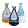 Minimu Difusor de aroma con luz LED, 400 ml, blanco