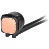 Refrigeración líquida todo en uno Thermaltake CL-W401-PL14BL-A 14 cm Negro