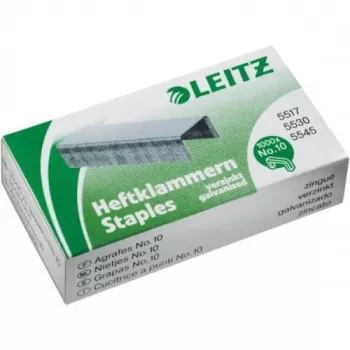 Grapas Leitz, n.º 10 (1000) 1103-105