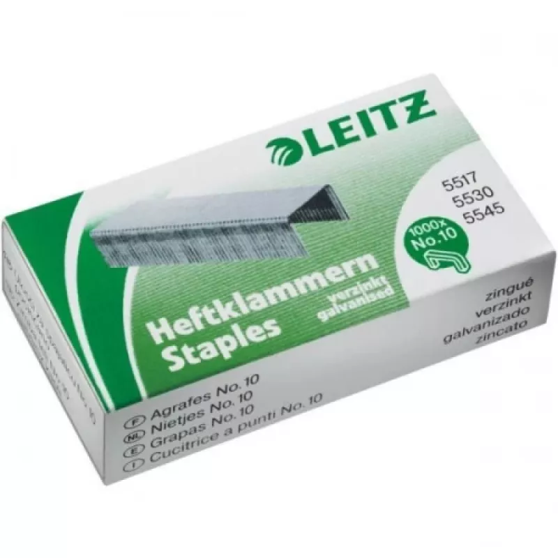 Grapas Leitz, n.º 10 (1000) 1103-105