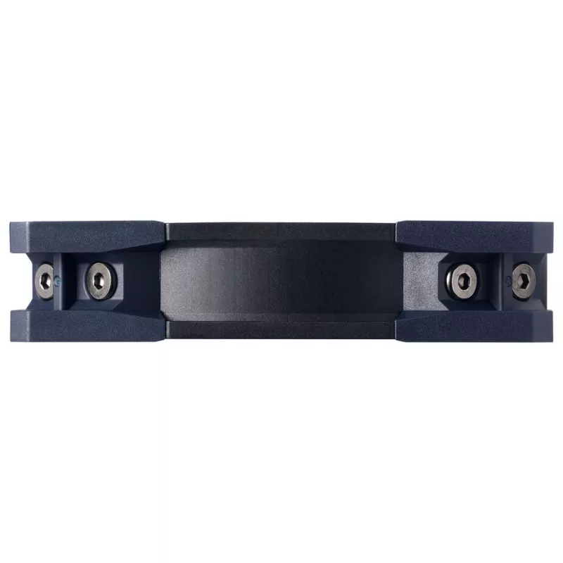Ventilador Cooler Master Mobius 120 OC 12 cm Negro 3 velocidades 3200 RPM
