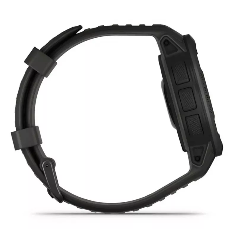 Garmin Instinct 2 2.29 cm (0.9) MIP 45 mm Digital 176 x 176 Píxeles Grafito GPS (Satélite)