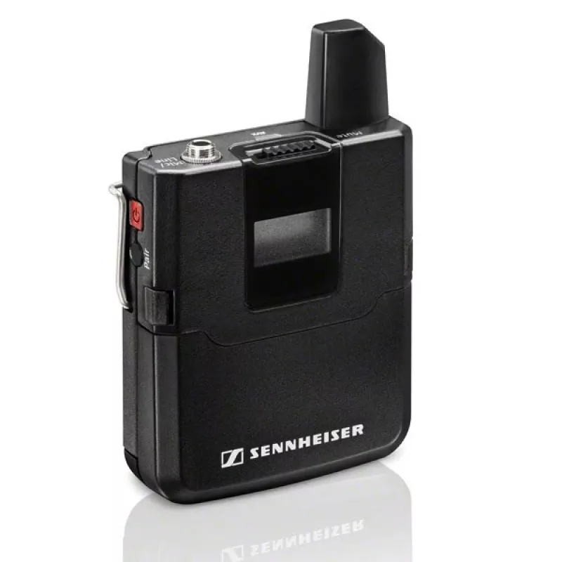 Sistema de micrófono inalámbrico Sennheiser AVX-MKE2-3-EU