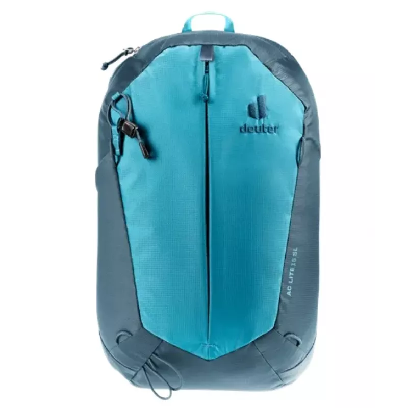 Mochila DEUTER AC Lite 15 SL – mochila de senderismo de mujer, 15 L, lagoon/atlantic