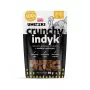 Snacks para perros UNISZKI Crunchy Turkey with Sage and Nettle 80 g – snacks dentales sin cereales, sin azúcar ni conservantes
