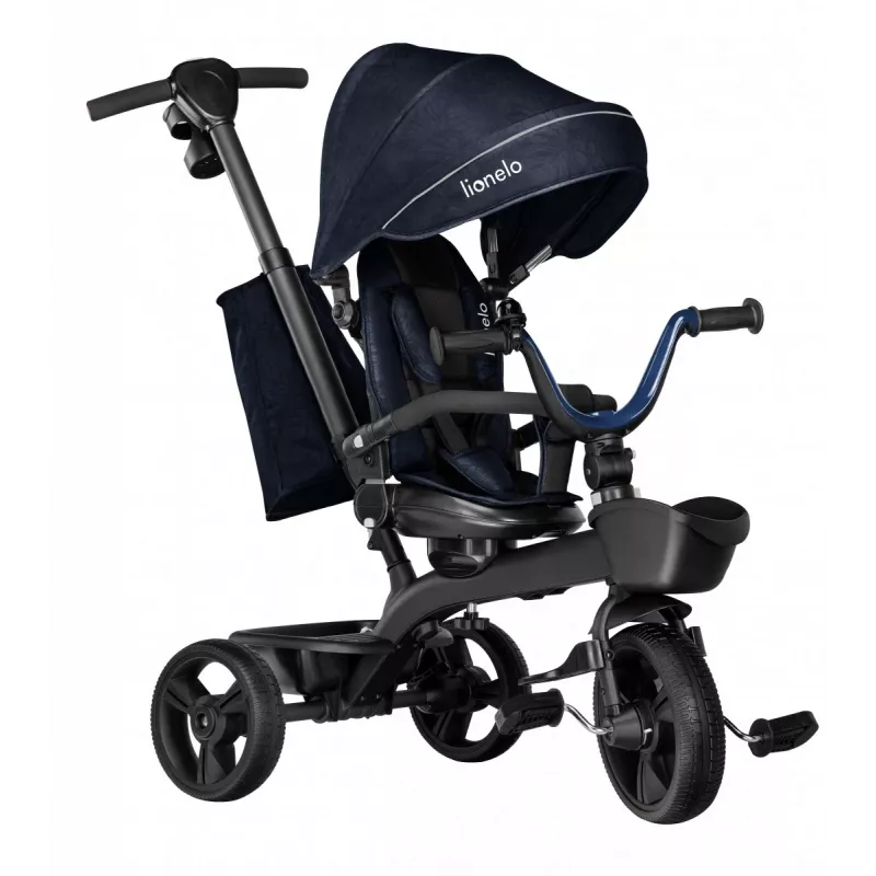 Triciclo Lionelo Kori Front drive Upright