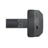 Edifier | Auriculares inalámbricos over-ear | W820NB Plus | Micrófono integrado | Bluetooth | ANC | Gris