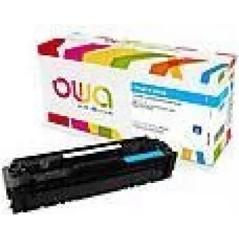 Tóner OWA Armor CF541X 2500 páginas azul/cian