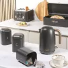 Hervidor de agua Salter 1,7 l 3000 W negro