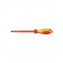 Knipex destornillador Phillips VDE PZ 0 longitud de hoja: 60 mm DIN EN 60900 (98 25 00)