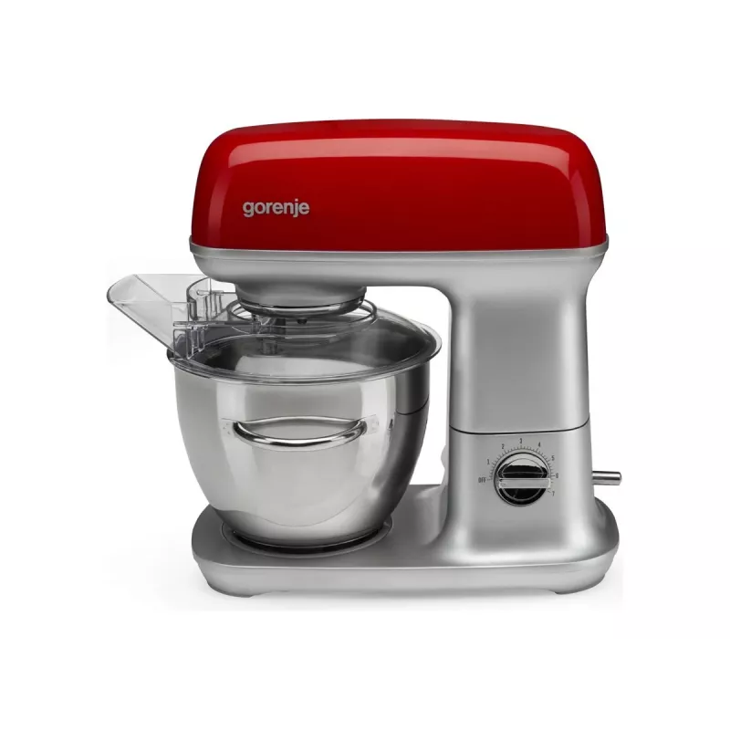 Batidora de vaso Gorenje MMC1000RLR — 1000 W, vaso de acero inoxidable de 4,5 l, 7 velocidades
