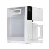 Fellow Aiden cafetera, 1,5 L, 10 tazas, blanco mate