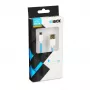 Cable USB 2.0 IBOX IKUMD3A — USB A a Micro-USB B, 1 m, azul