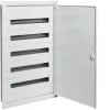 Caja eléctrica Hager FW524FT, IP30, dimensiones 550×110×920 mm