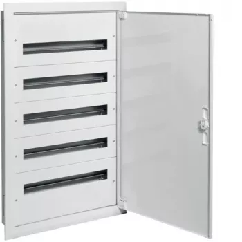 Caja eléctrica Hager FW524FT, IP30, dimensiones 550×110×920 mm