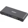 SpeaKa Professional SP-KVM-2P4K conmutador KVM gris (mate) (SP-13773904)