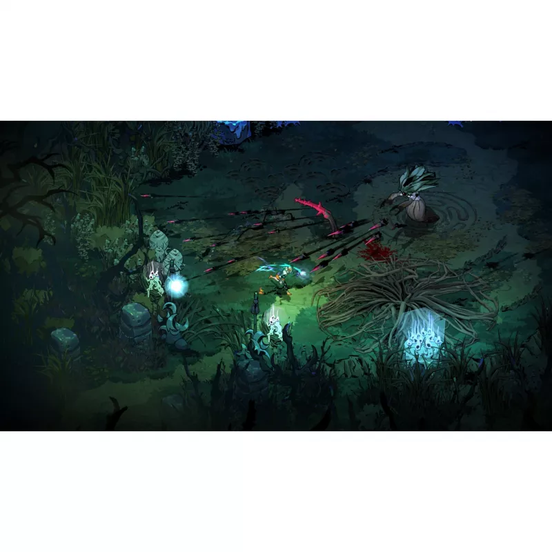 Nintendo Hades II - Juegos para consola (10017624)