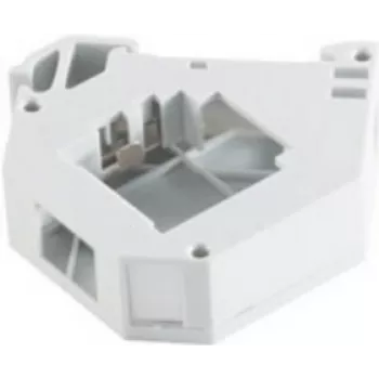Caja empotrable ShiverPeaks BS08-10020 blanca