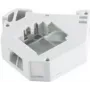 Caja empotrable ShiverPeaks BS08-10020 blanca