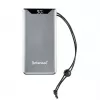 Batería externa INTENSO 7332054 — 20000 mAh, PD 3.0 y QC 3.0, 20 W, USB-A + USB-C, gris