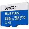 Memoria Micro SDXC 256GB UHS-I W A Lexar LMSBLPL256G BNANG