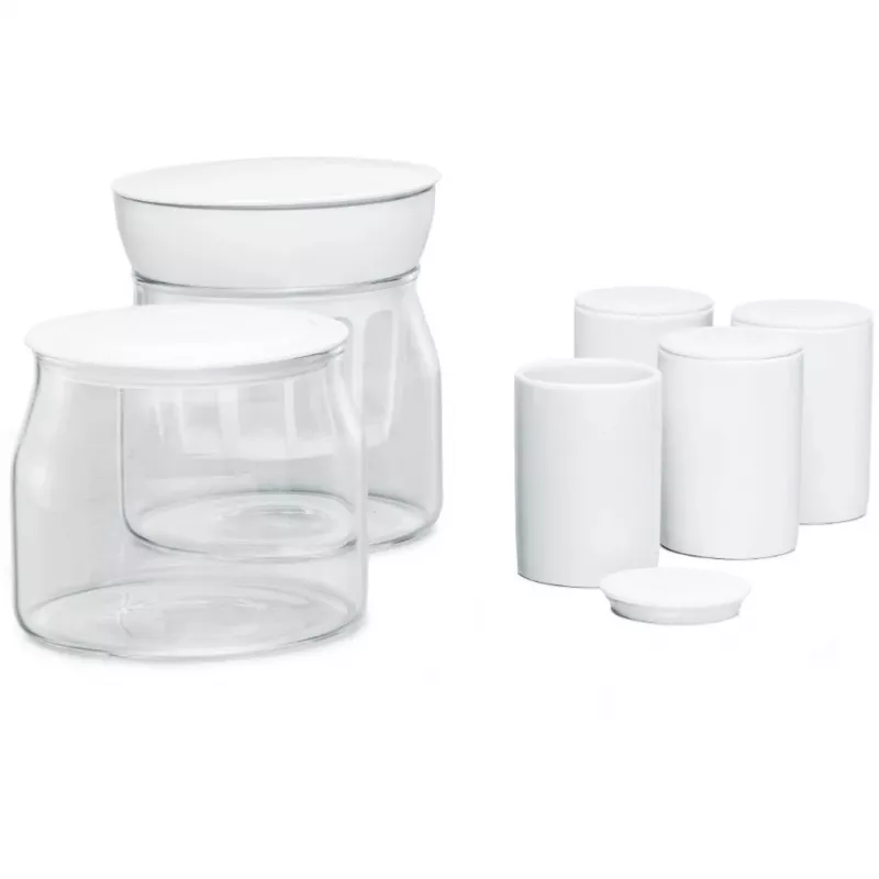 Rommelsbacher JG 80 Yogurtera 1,2 l Quark - yogur 20 W (JG80)