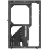 Cable en cinta Supd Riser – PCIe 4.0, 270 mm, negro