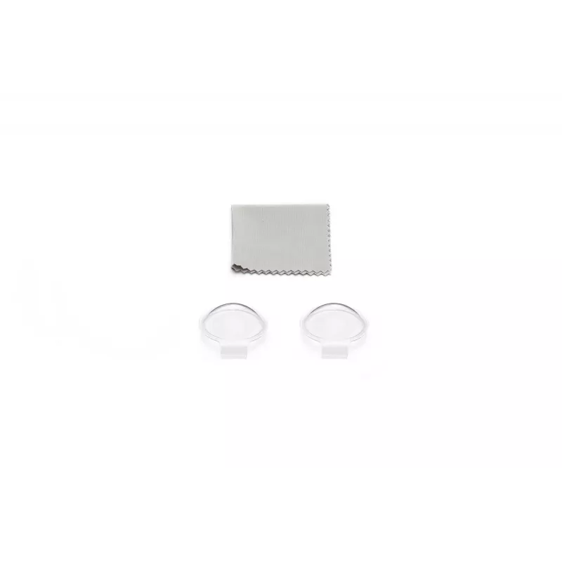 Objetivo de repuesto para cámara DJI Osmo 360 transparente CP.OS.00000456.01 para cámaras Osmo Action 360°