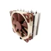 Disipador Noctua NH-U12S SE-AM4 Beige Marrón Acero inoxidable