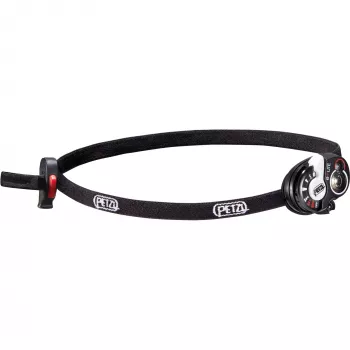Linterna frontal Petzl e+LITE negra blanca