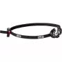 Linterna frontal Petzl e+LITE negra blanca