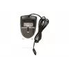 A4Tech OP-620D ratón USB Type-A óptico 1200 DPI ambidiestro