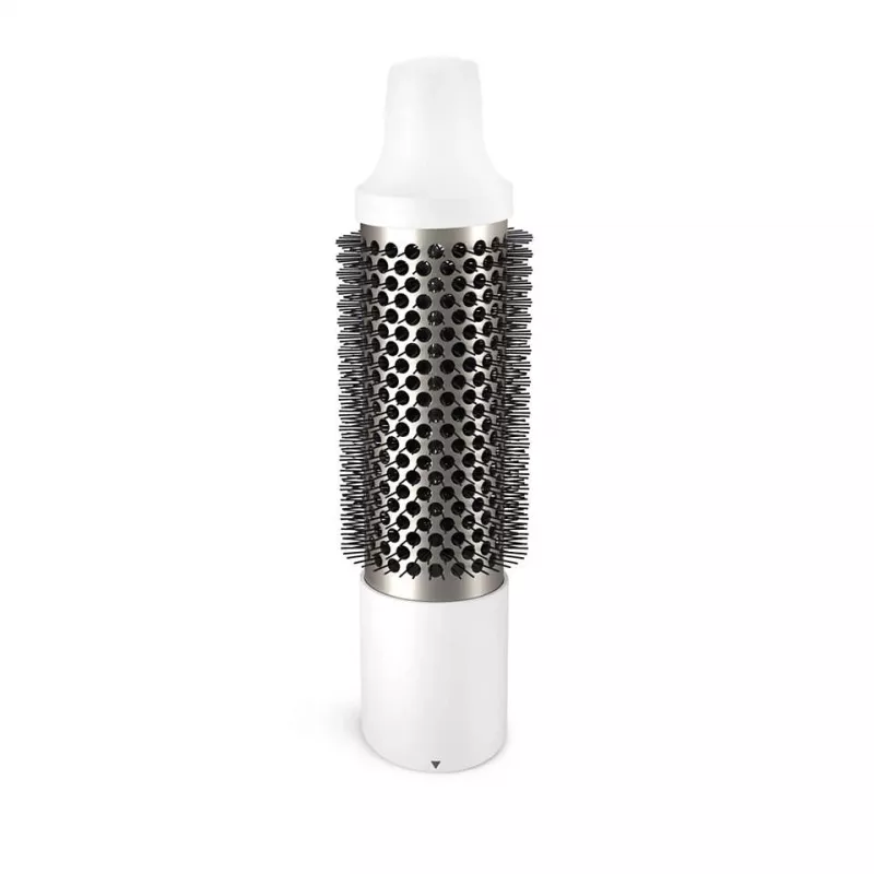 Philips serie 3000 BHA303/00 Herramienta de estilismo Cepillo de aire caliente Blanco cálido 800 W 1,8 m