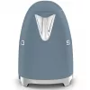 Smeg KLF03SBMEU hervidor 1,7 L 2400 W azul