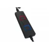 Auriculares con cable Tellur Voice 320 binaurales negros