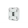 Soporte de pared AVTEK WallMount Next 1200 — acero, blanco, telescópico, giro 360°, inclinable ±42°, carga máx. 20 kg