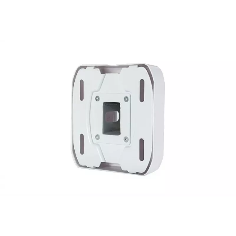 Soporte de pared AVTEK WallMount Next 1200 — acero, blanco, telescópico, giro 360°, inclinable ±42°, carga máx. 20 kg