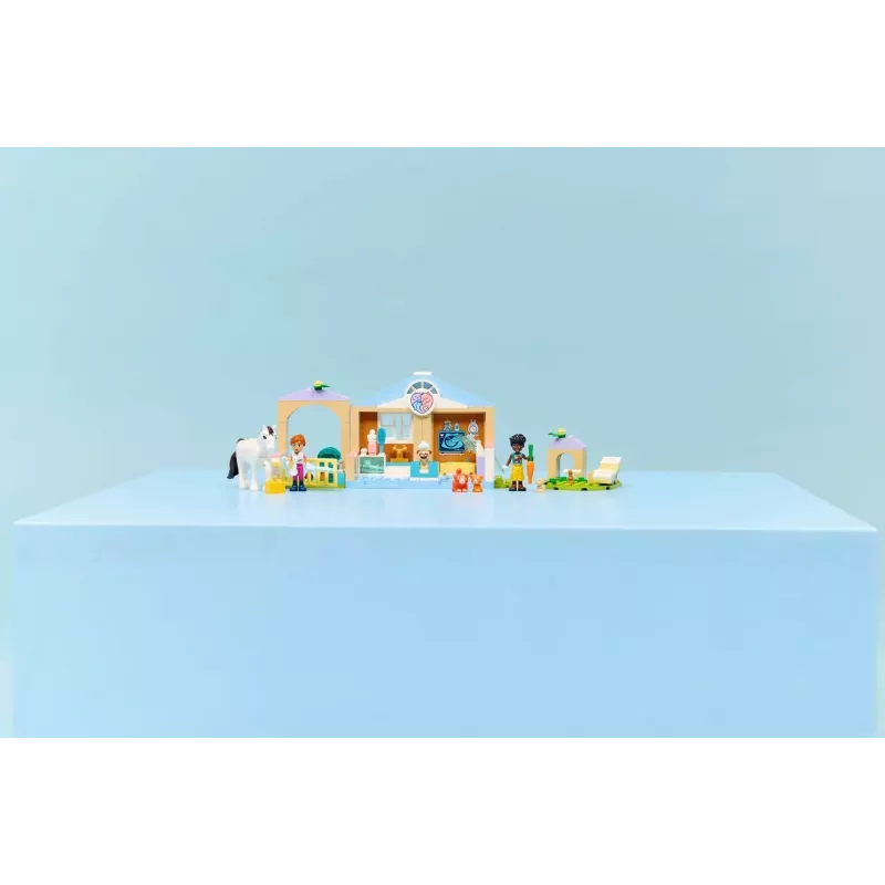 LEGO FRIENDS 42696 Clínica veterinaria