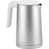 Hervidor eléctrico ZWILLING 1 l 1850 W acero inoxidable, base 360°, función de mantenimiento del calor