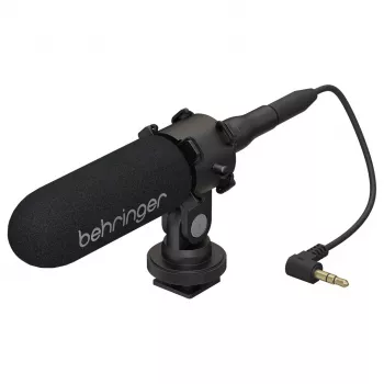 Behringer VIDEO MIC - micrófono de condensador para dispositivos móviles