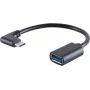 Cable USB ShiverPeaks BS13-30010 USB 3.2 Gen 1 0,1 m
