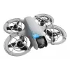 DJI Neo Fly More Combo (DJI-RC-N3) dron ligero de 135 g con cámara 4K Ultra HD, hasta 18 minutos de vuelo con 1 carga, 3x baterías, mando a distancia