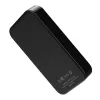 Adaptador inalámbrico Carlinkit U2W Plus para Apple CarPlay, negro