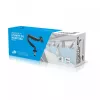 Soporte de monitor con brazo de gas TB MG3 para pantallas de hasta 26 pulgadas, máx. 10 kg, VESA 100x100